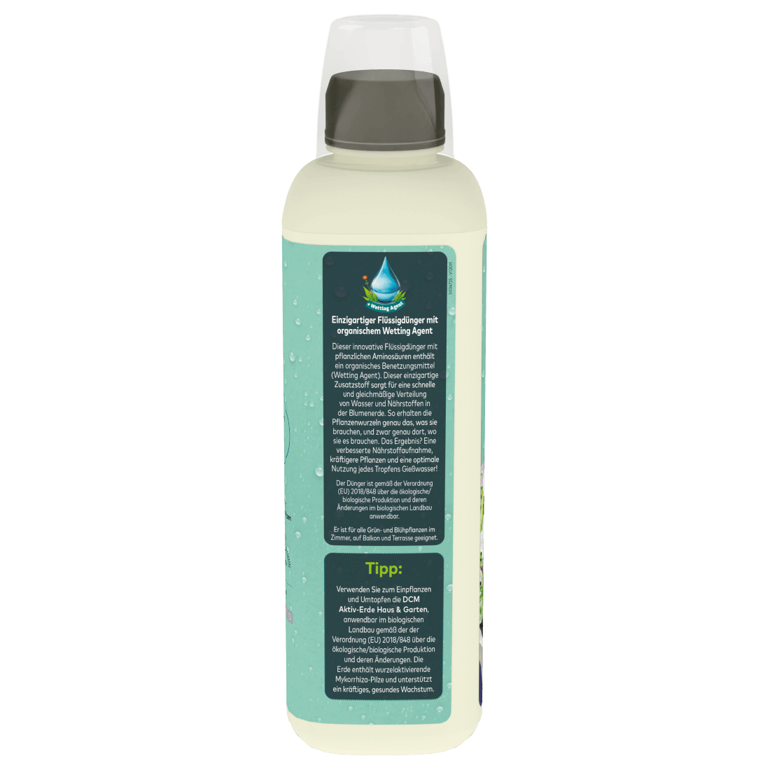 Cuxin DCM Flüssigdünger Aqua Balance®