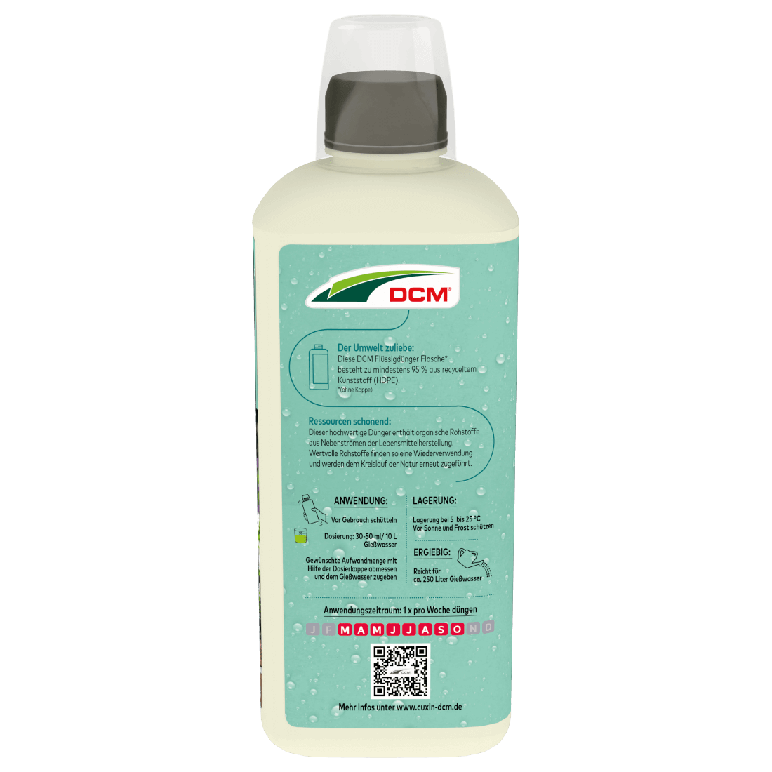Cuxin DCM Flüssigdünger Aqua Balance®
