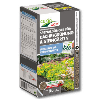 Größen⎜organischer Naturdünger für Obst Balkon und Gartenpflanzen⎜+Bodenanalyse-Gutschein Gemüse 20-200 m² vers 1 Kg Cuxin Bio Hornspäne 1-10 Kg für ca 