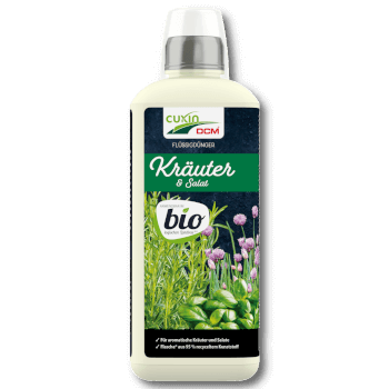 Cuxin engrais liquide pour herbes et laitue bio 800 ml