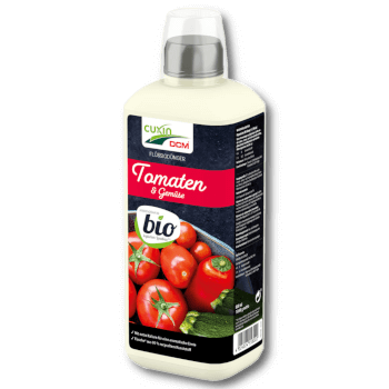 Engrais liquide Cuxin pour tomates bio