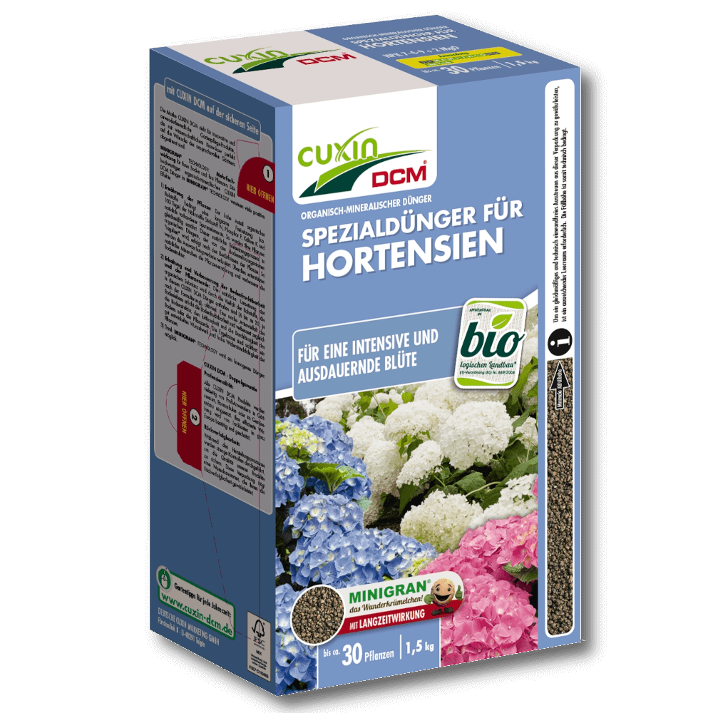 Cuxin Hortensiendünger