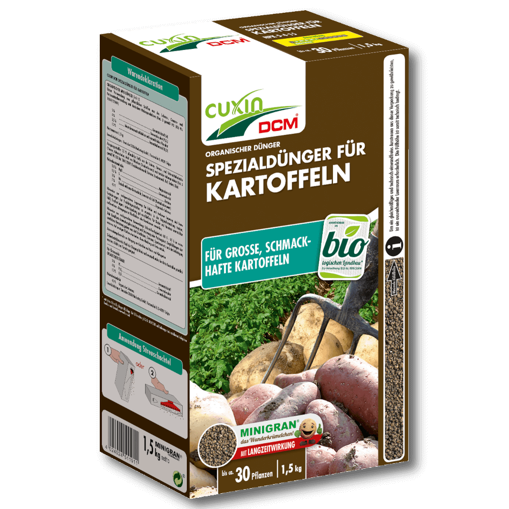 Cuxin Kartoffeldünger