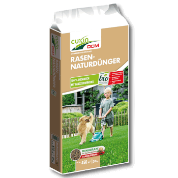 Cuxin Rasen-Naturdünger