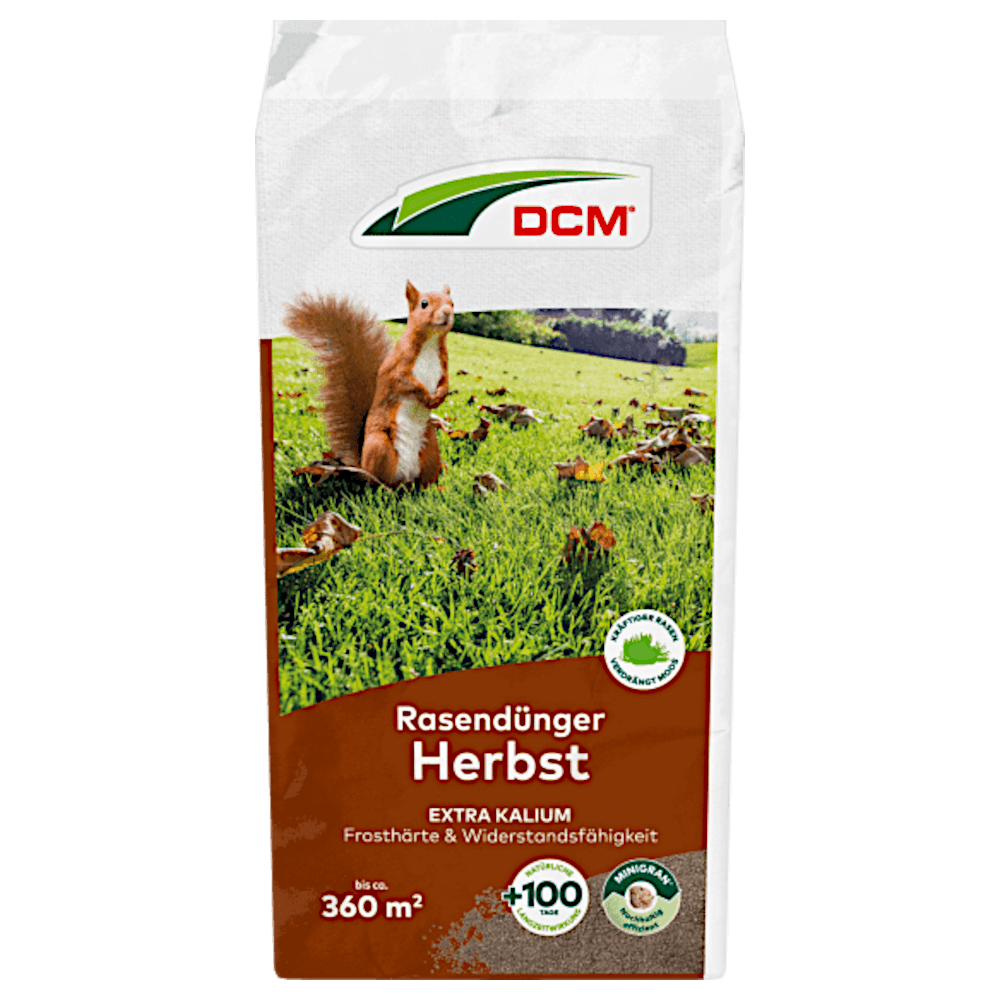 Cuxin Rasendünger Herbst