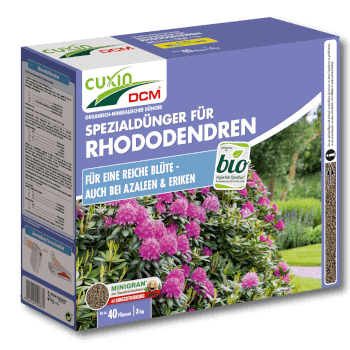 Cuxin Rhododendron-, Azaleen & Erikendünger