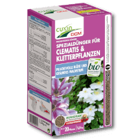 Cuxin Clematis und Kletterpflanzen Dünger
