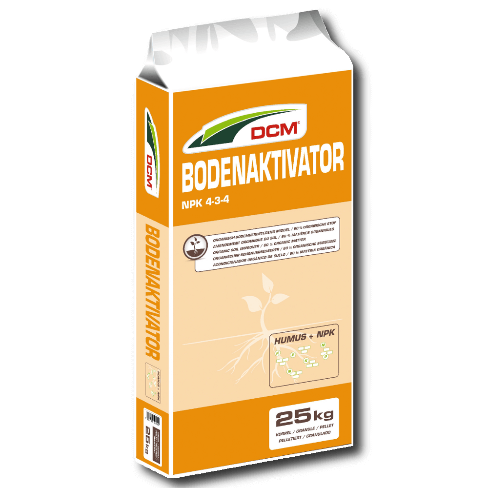 DCM Bodenaktivator Humus + NPK