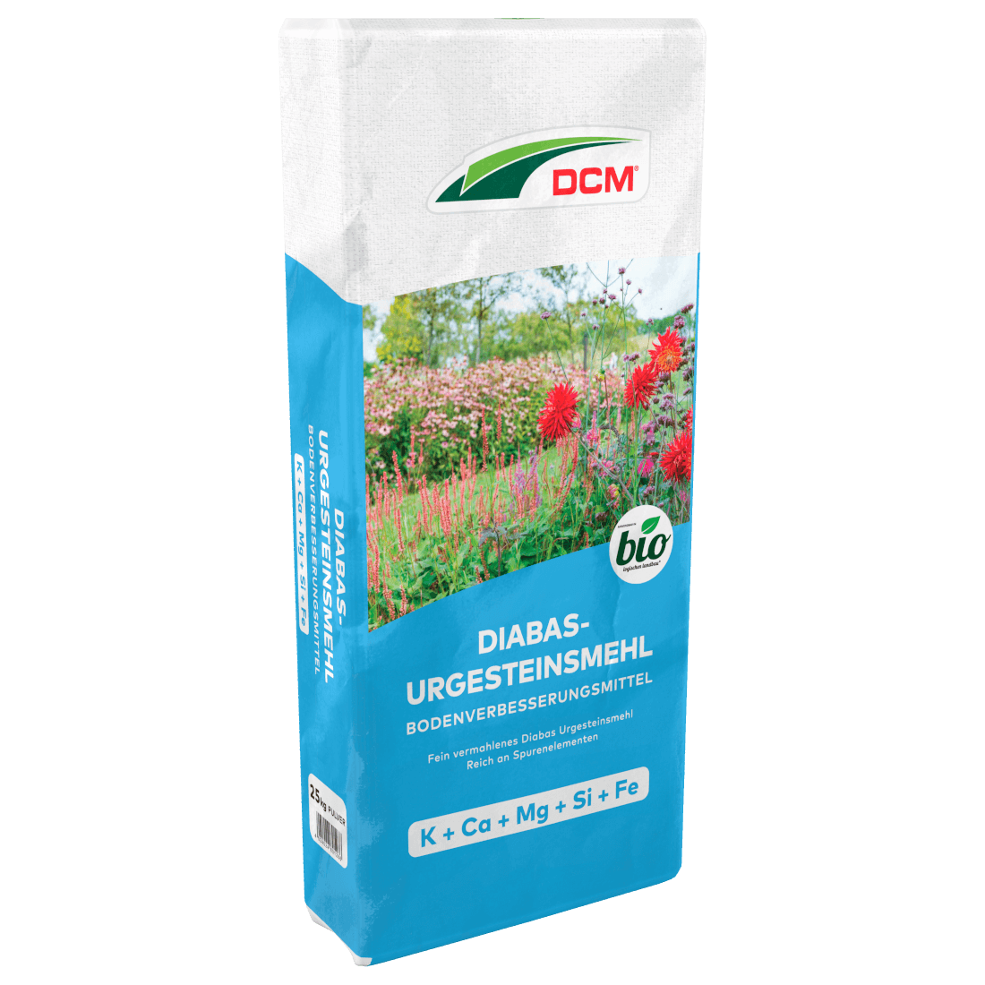 DCM Diabas-Urgesteinsmehl