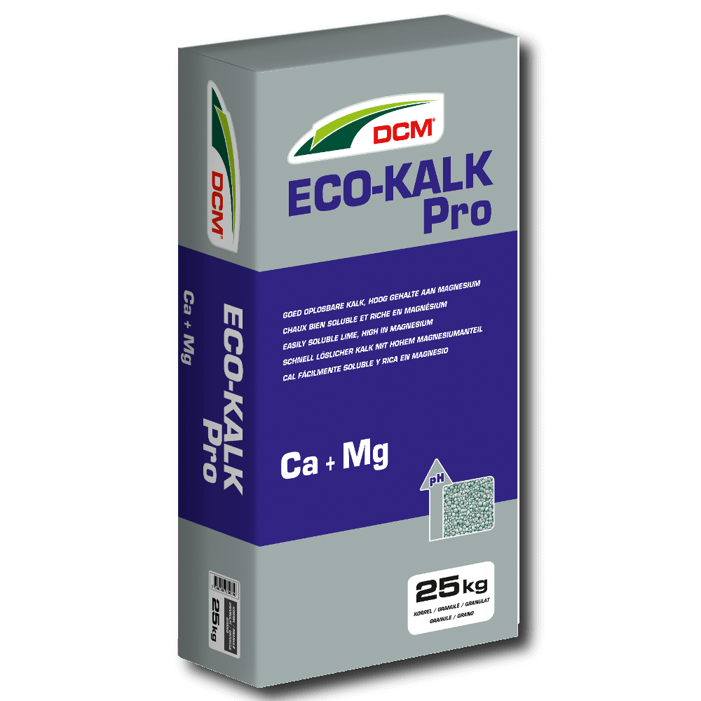 DCM Eco Kalk Pro Rasen & Gartenkalk