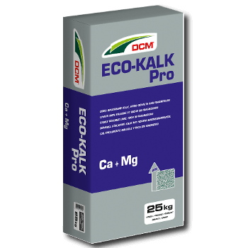 DCM Eco Kalk Pro Rasen & Gartenkalk