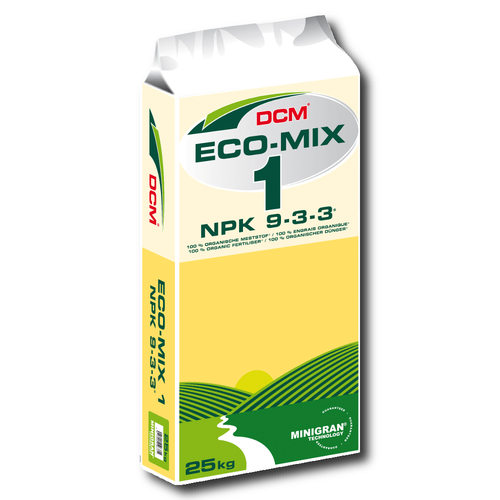 DCM Profi Eco-Mix 1 Universal Basisdünger