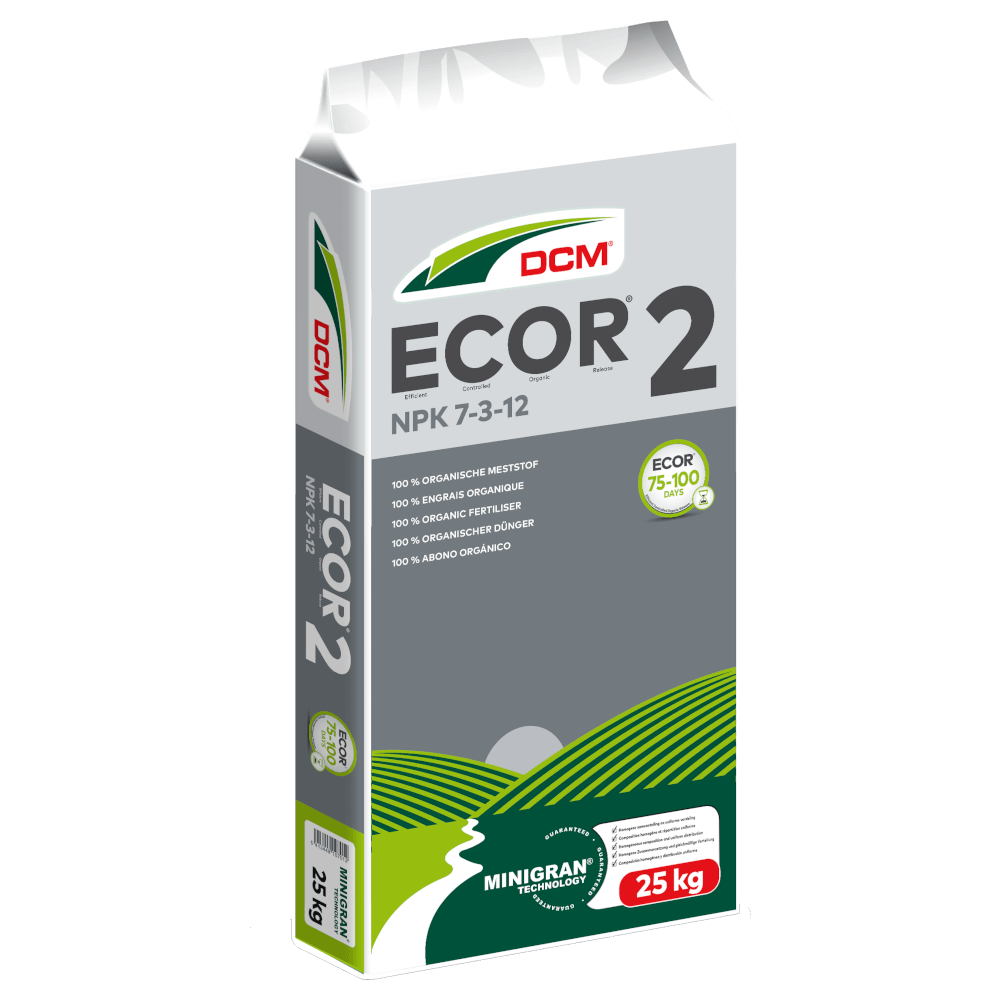 DCM ECOR® 2 NPK 7-3-12