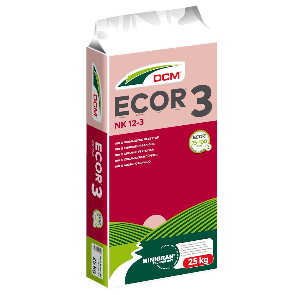 DCM ECOR® 3 NK 12-3