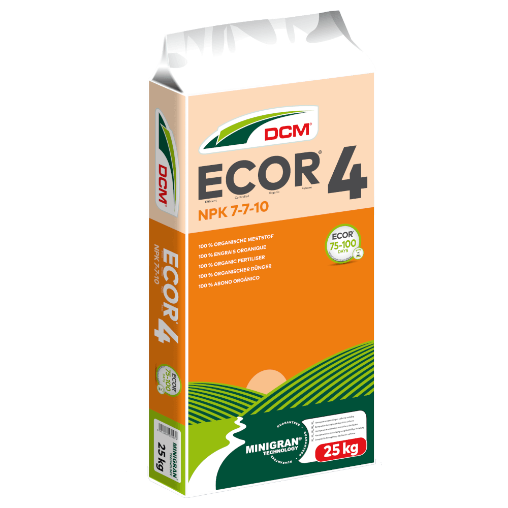 DCM ECOR® 4 NPK 7-7-10