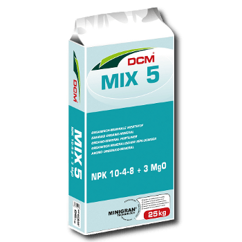 DCM Profi Basisdünger Mix 5