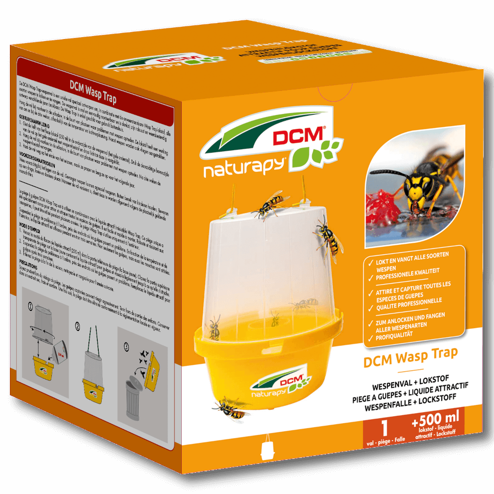 DCM Naturapy Wasp Trap Wespenfalle 