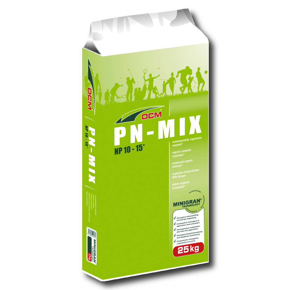 DCM Profi engrais pour gazon de sport PN Mix