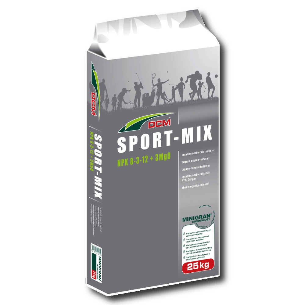 DCM Profi Sportrasendünger Sport Mix