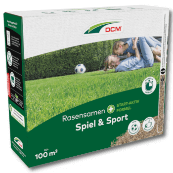 DCM Rasensamen Spiel & Sport