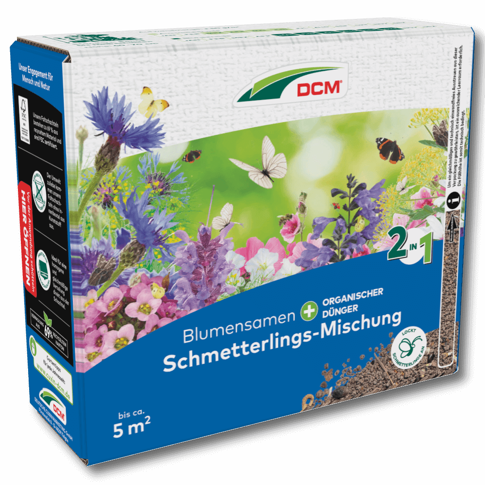 DCM Schmetterlings-Mischung