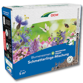 DCM Schmetterlings-Mischung