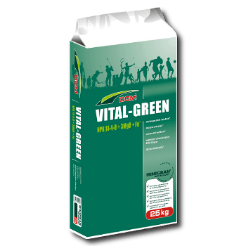 DCM Profi Sportrasendünger Vital Green