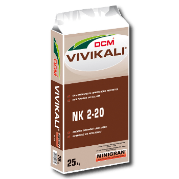 DCM Profi engrais potassique écologique Vivikali®