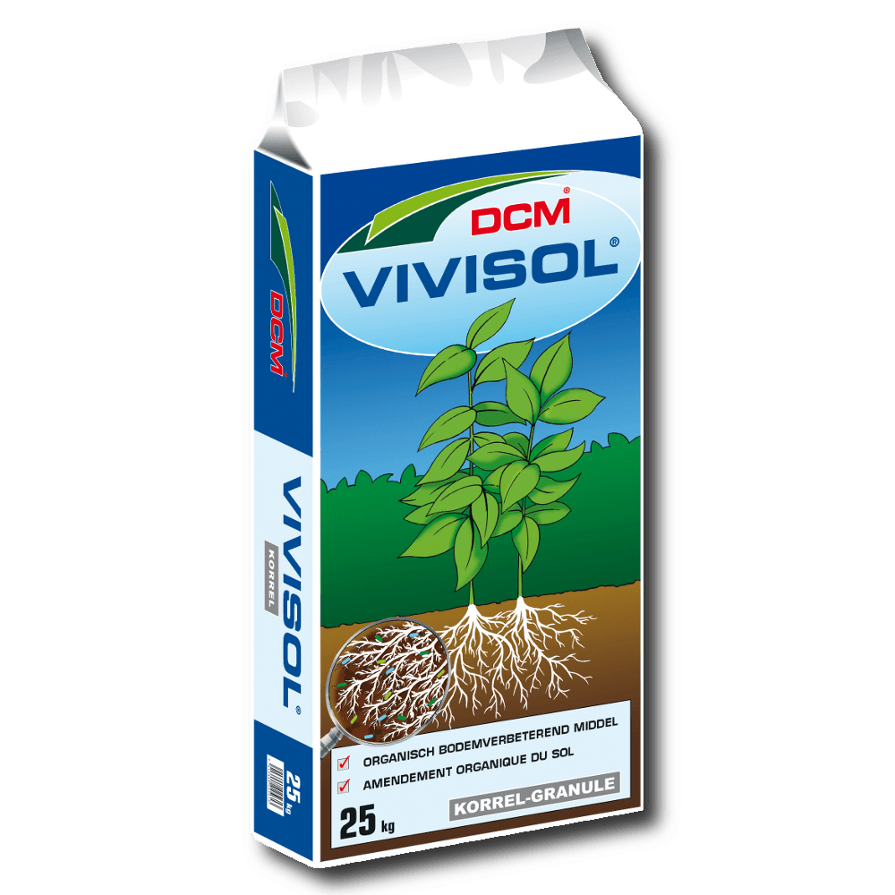 DCM Profi Bodenverbesserer Vivisol® Minigran®