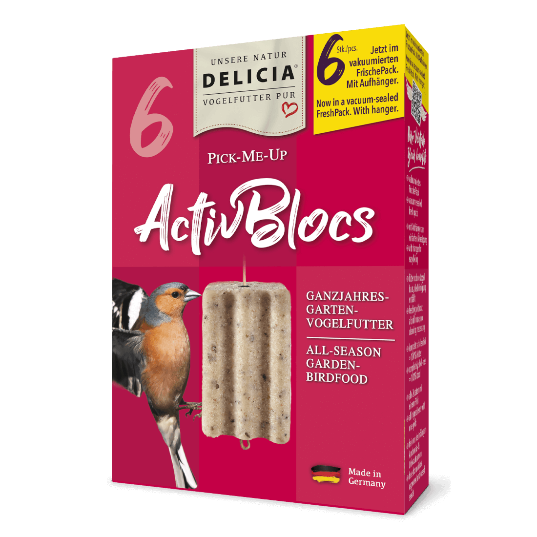 DELICIA® PICK-ME-UP ActivBlocs