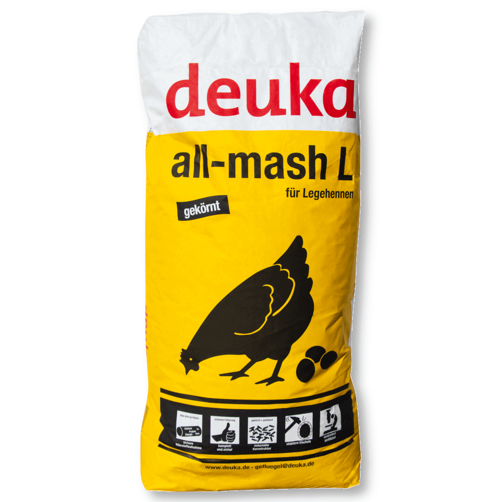 Deuka All-Mash L Alleinkorn