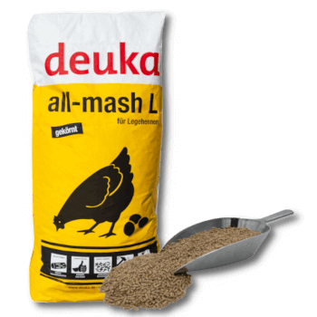 Deuka All-Mash L Alleinkorn