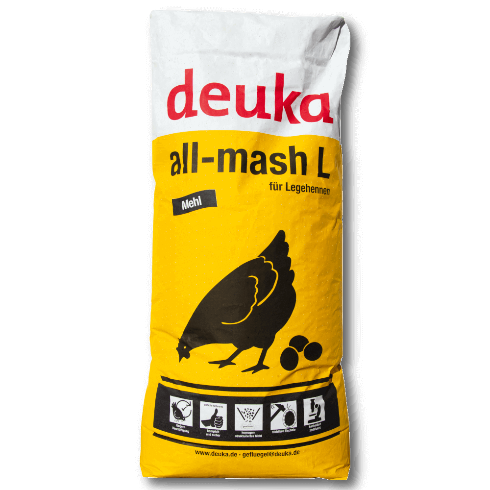 Deuka All-Mash L Mehl