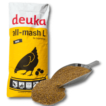 Deuka All-Mash L Mehl