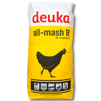 Deuka all-mash R Mehl m. Cocc.