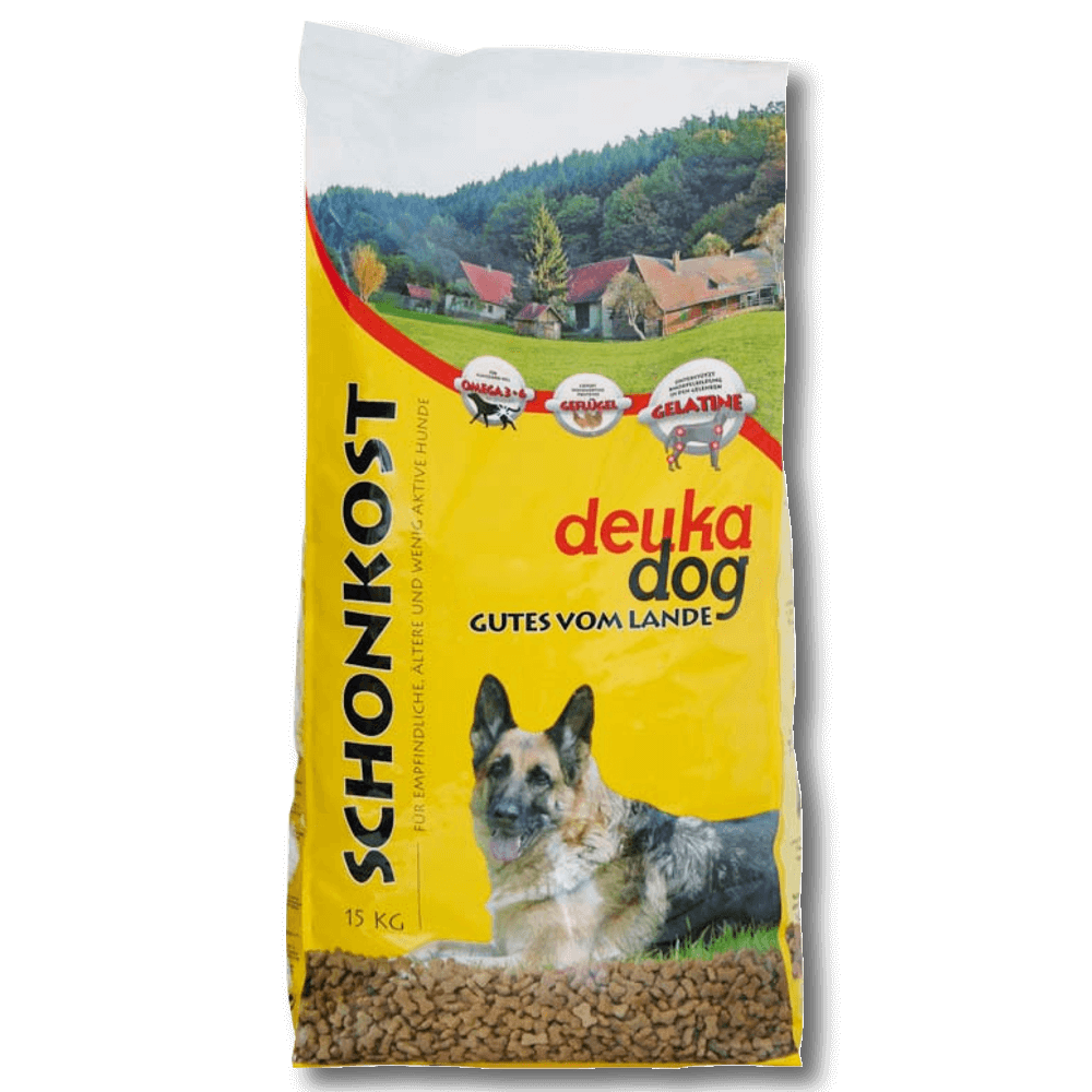 Deuka Dog Schonkost