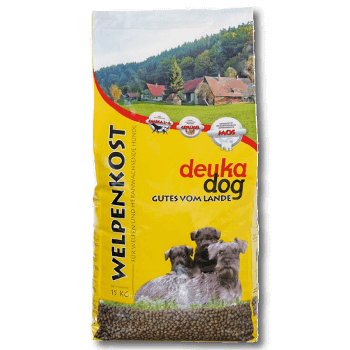 Deuka Dog Welpenkost