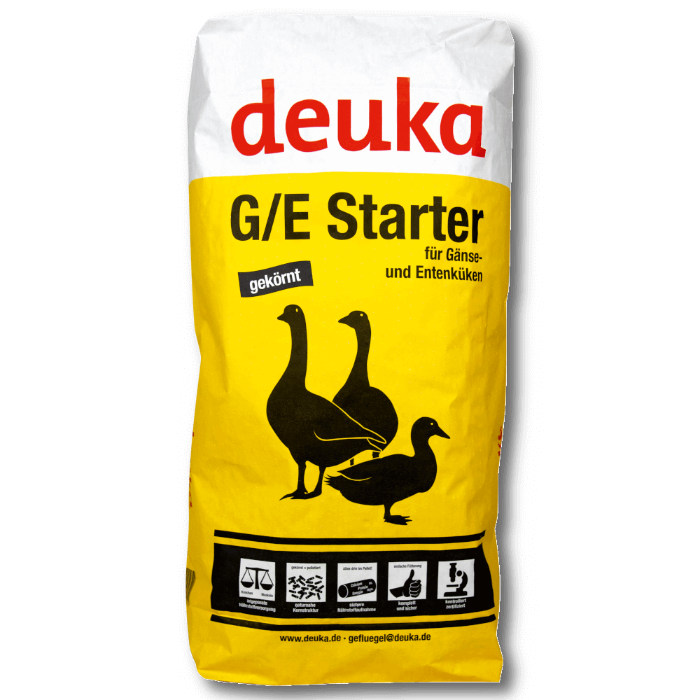 Deuka Gänse- & Enten Starterfutter