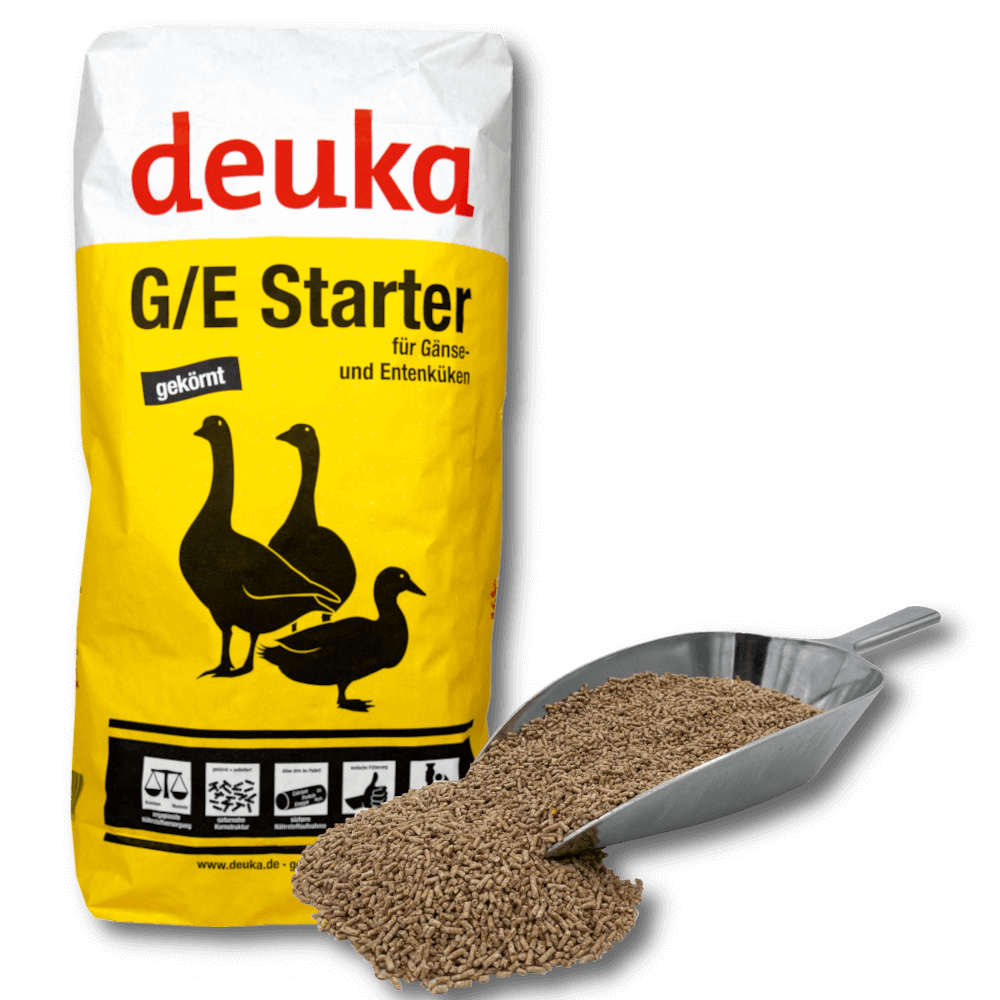 Deuka Gänse- & Enten Starterfutter