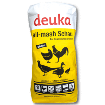 Deuka all-mash Zucht gek. Elterntierfutter