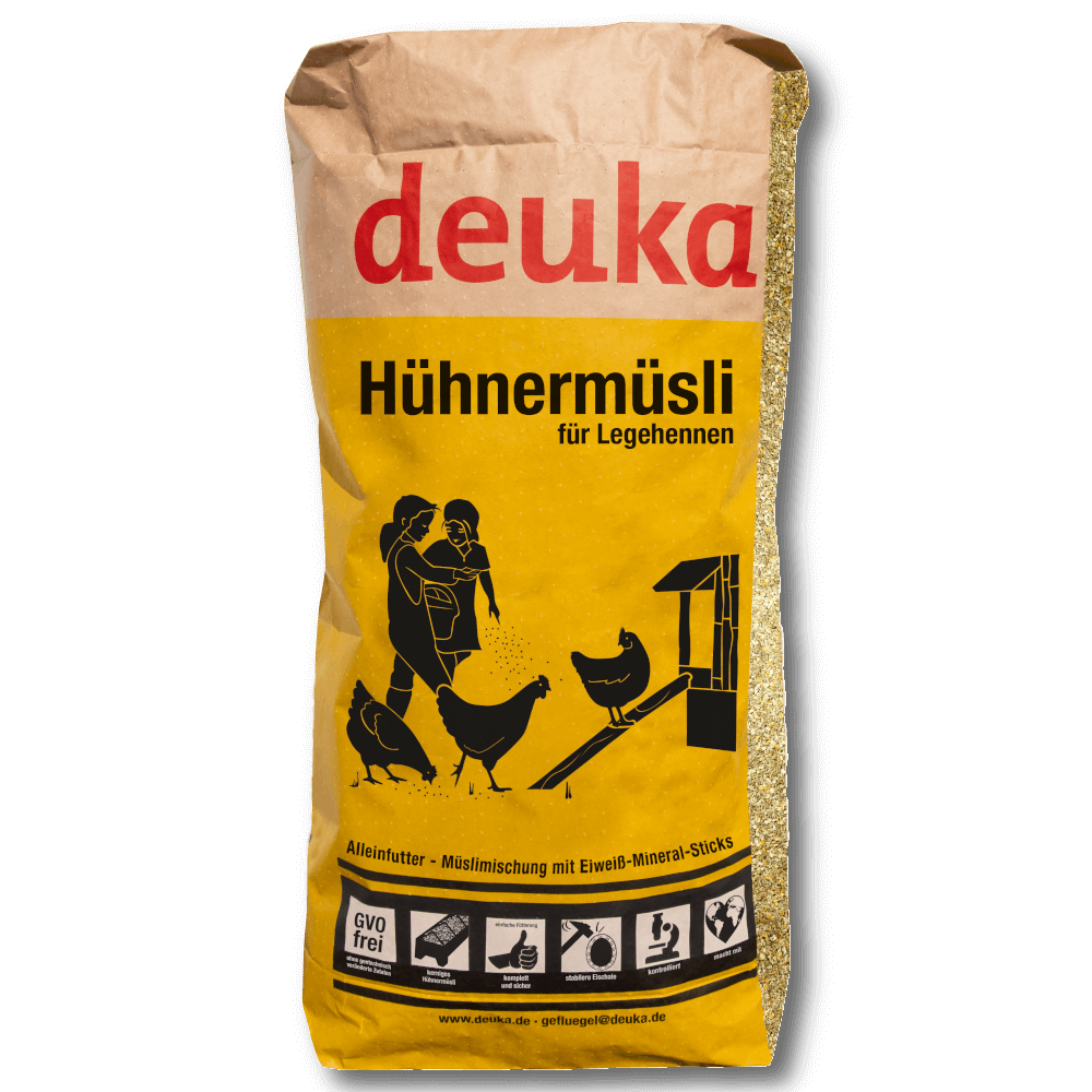 Deuka Hühnermüsli