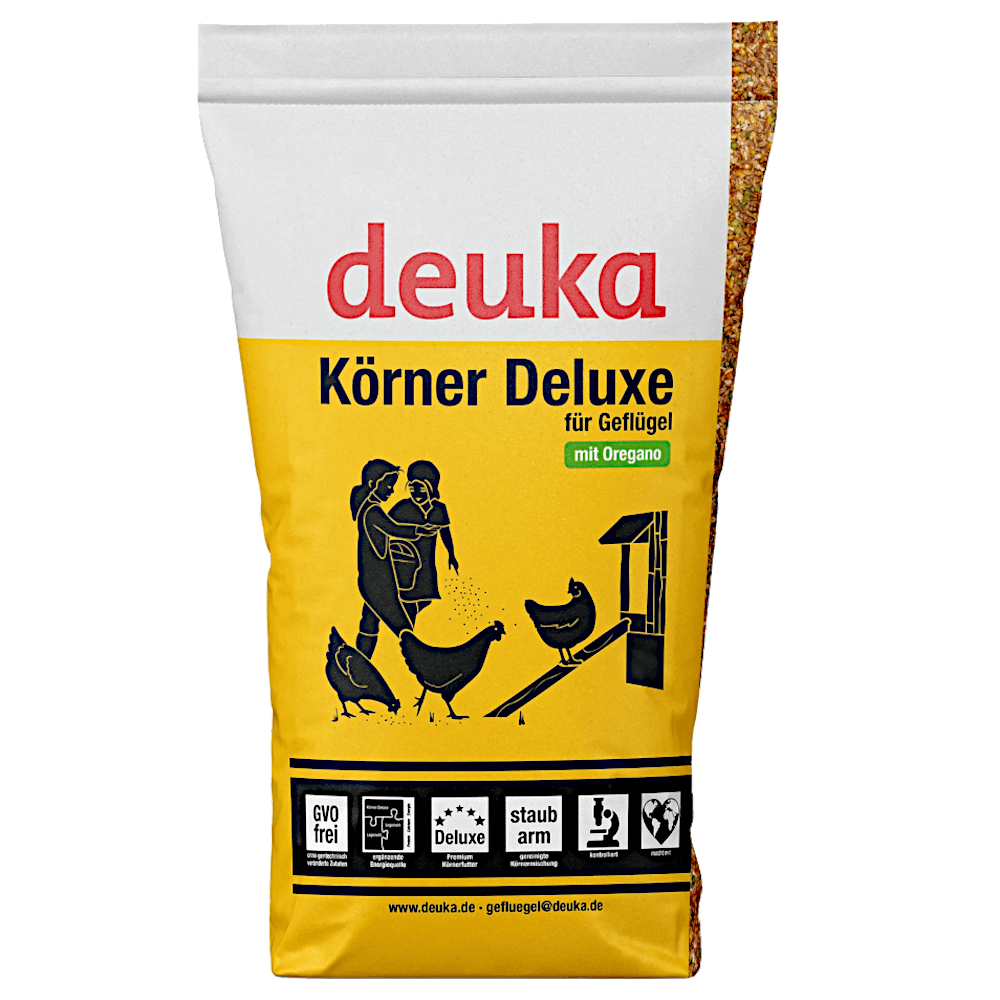 Deuka Körner Deluxe Geflügel Körnerfutter