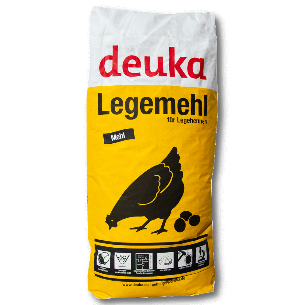 Deuka Legehennenfutter Legemehl