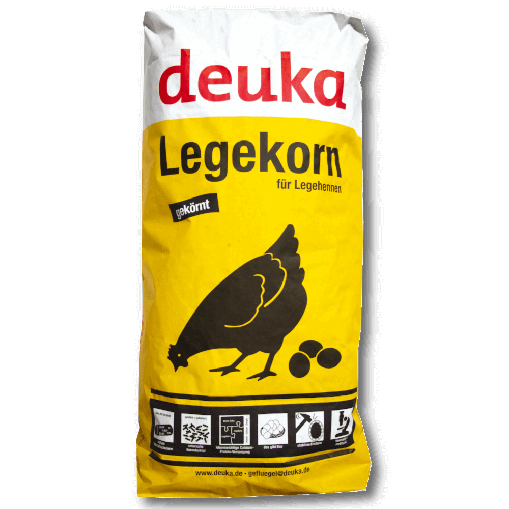 Deuka Legekorn