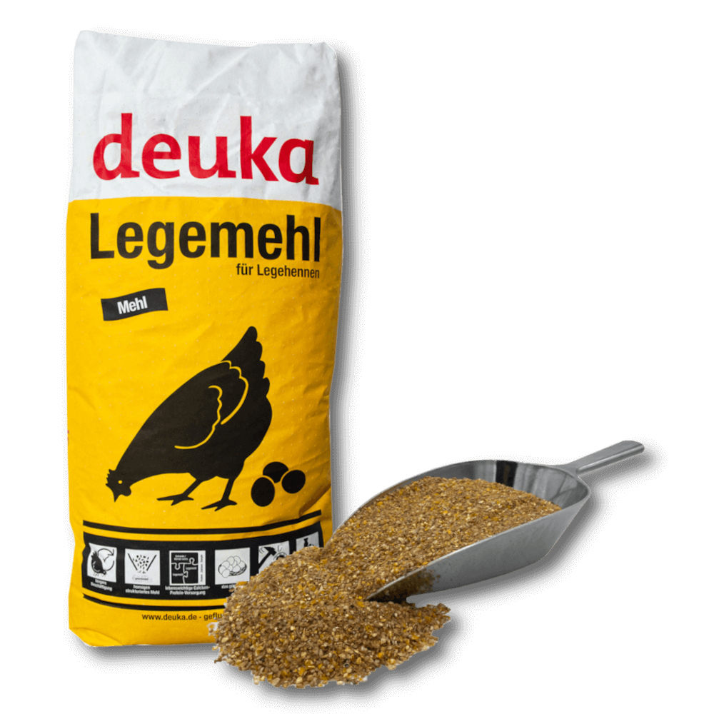 Deuka Legehennenfutter Legemehl