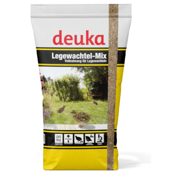 Deuka Legewachtel-Mix