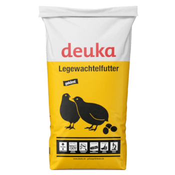 Deuka Legewachtelfutter