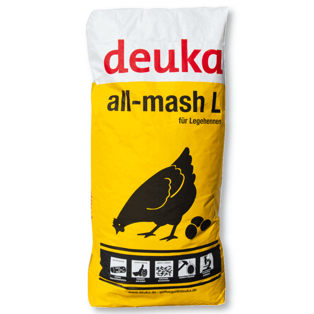 Deuka NG All-Mash L genfreies Alleinfutter