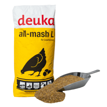 Deuka NG All-Mash L genfreies Alleinfutter
