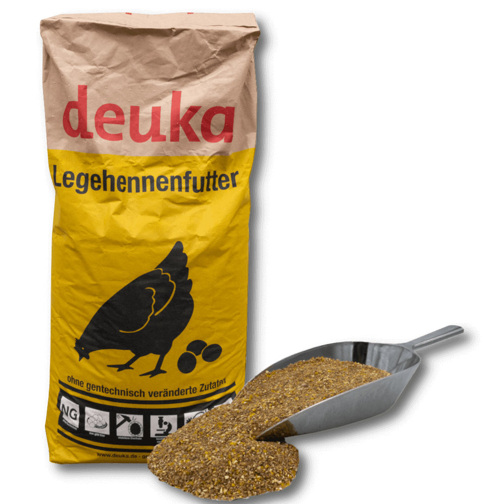 Deuka NG Legemehl ohne Gentechnik